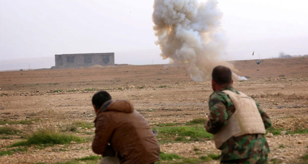 سوريا تنتقد خطة أميركا لتدريب المعارضة المسلحة