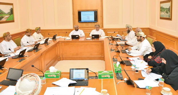 اللجنة التشريعية والقانونية بالشورى تناقش مشروع قانون تنظيم عمل المكاتب الاستشارية الهندسية