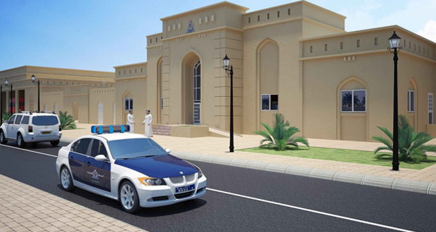 شرطة عمان السلطانية تفتتح عددا من مباني تقديم خدمات الشرطة في عدد من ولايات السلطنة