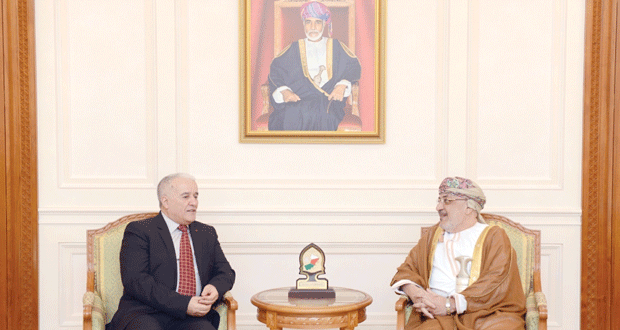 رئيس مجلس الدولة يلتقي الأمين العام للاتحاد البرلماني العربي
