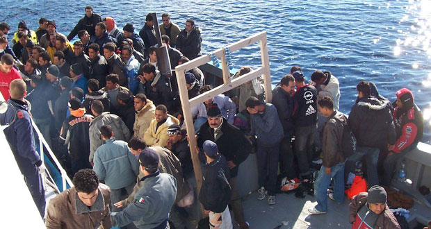 الهجرة في زمن العولمة: أزمات..اتجاهات وبدائل
