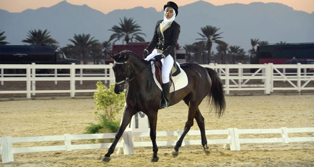 خيالة الشرطة تتوج بالمتقدمة وخيالة الحرس بالمتوسطة والخيالة السلطانية بالجدد