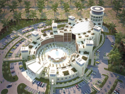 المنطقة الحرة بصلالة توقع اتفاقية تطوير البنى الأساسية والمرافق بتكلفة "15" مليون ريال لاستغلال "212" هكتار لتوطين الاستثمارات 