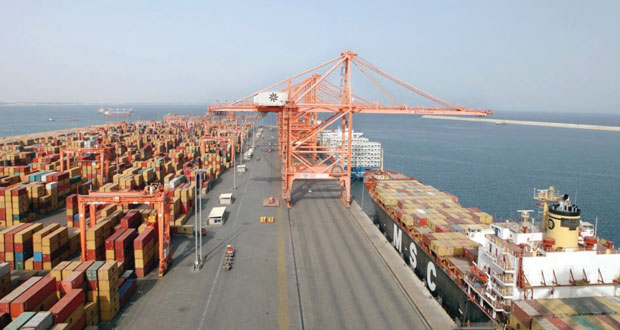  أكثر من 18.6 مليار ريال صادرات من السلطنة العام المنصرم والواردات تزيد على الـ10 مليارات