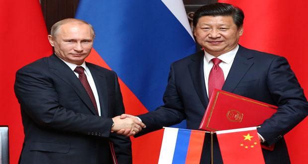 العلاقة بين الصين وروسيا هي واحدة من كبرى المحددات للاستقرار في أوراسيا وآسيا والمحيط الهادئ