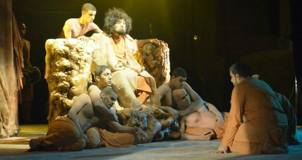  "النيروز" لفرقة مسرح مسقط الحر تشارك في مهرجان الشارقة للمسرح الخليجي في دورته الأولى 