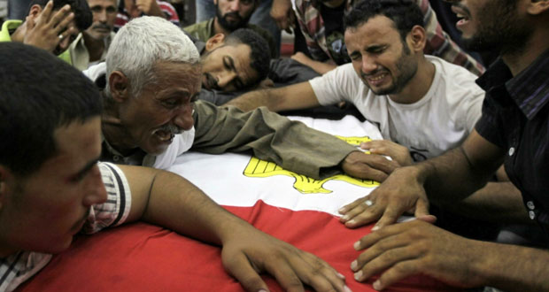 مصر تصف بيان تركيا حول إعدامات (كرداسة) مليء بـ (الأكاذيب)