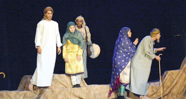 فرقة مسرح الدن تختتم مشاركتها في مهرجان فجر الدولي المسرحي بالجمهورية الإيرانية 