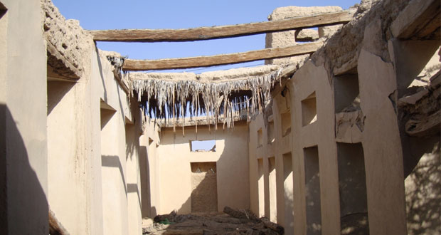 "حارات البريمي القديمة" ثروة وطنية وإرث حضاري عماني عريق