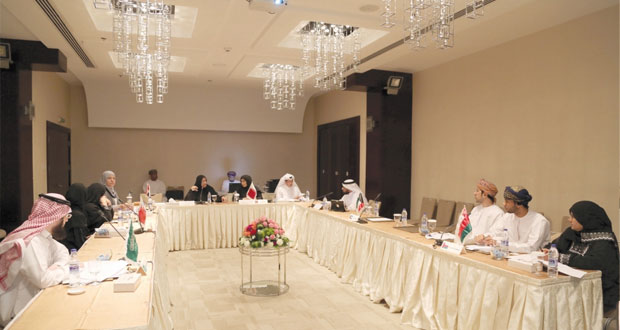  فريق عمل إحصاءات سوق العمل الخليجي يناقش برنامج عمل المجلس خلال المرحلة