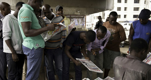 نيجيريا: بخاري يتقدم النتائج الأولية للانتخابات الرئاسية