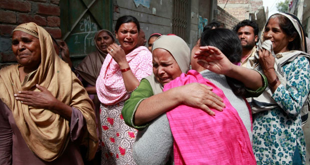 باكستان: تمديد اعتقال المتهم بتدبير اعتداءات (مومباي)