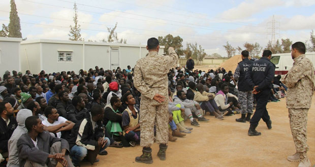 ليبيا: (نواب طبرق) يوافق على تعيين حفتر قائدا عاما للجيش