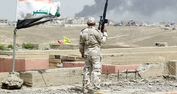 العراق: الجيش يسيطر على كامل مناطق تكريت بعد معارك ضارية