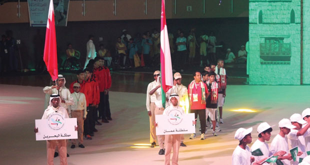 منتخب اليد المدرسي يشارك في البطولة الخليجية المدرسية الأولى لكرة اليد في السعودية