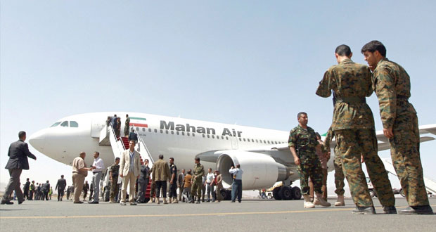اليمن: الحوثيون يوقعون اتفاقا مع إيران في (النقل الجوي) وهادي يصفه بـ (غير الشرعي)