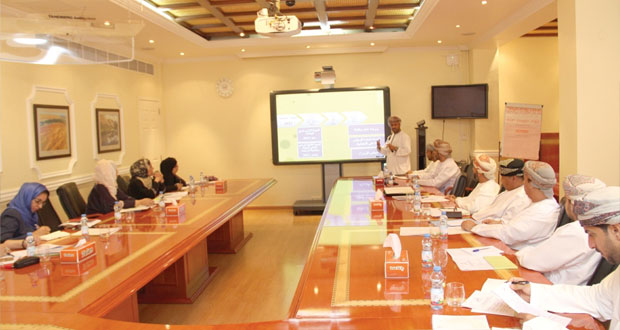 اللجنة الوطنية الإشرافية للإستراتيجية الوطنية للابتكار تعقد أولى اجتماعاتها لعام 2014م