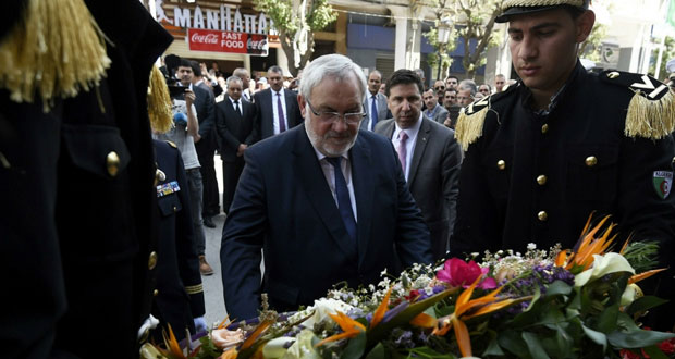 الجزائر: وزير فرنسي يحضر لأول مرة إحياء ذكرى ضحايا مجزرة سطيف
