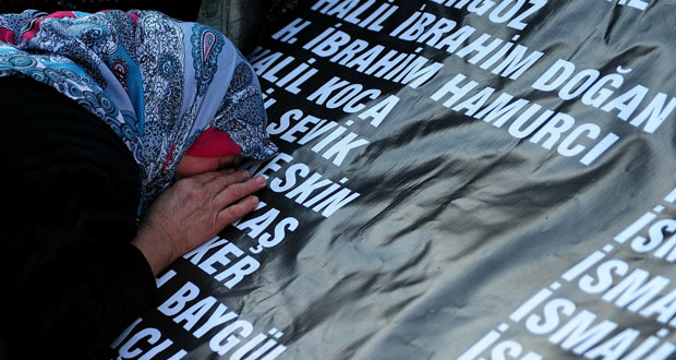 تركيا: بداية متعثرة لمحاكمة المتهمين بكارثة منجم سوما