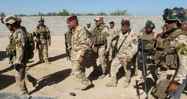 العراق: الجيش يصد هجوما جديدا لداعش شمال الرمادي