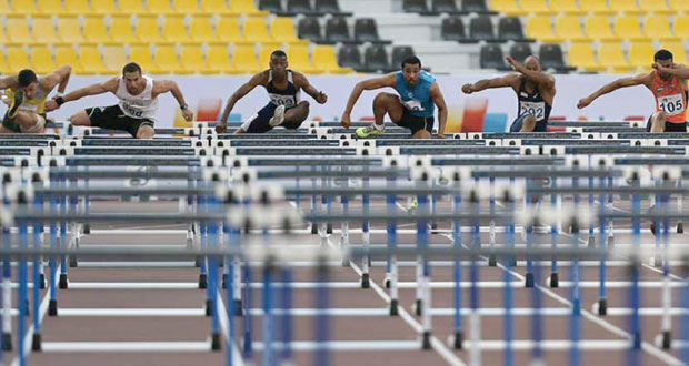 منتخب ألعاب القوى يتطلع إلى تحقيق إنجاز في البطولة العربية بالبحرين
