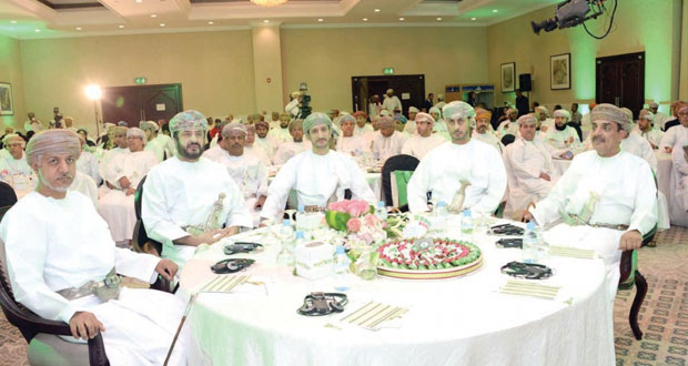ختام ناجح لفعاليات مؤتمر عمان الرياضي لعام 2015
