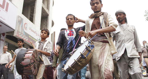 اليمن: مشروع قرار بـ"هدنة إنسانية" أمام مجلس الأمن