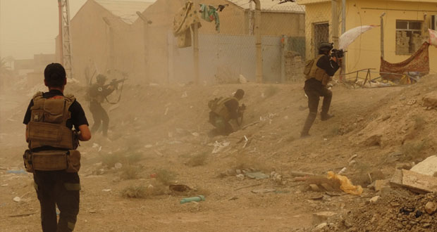 العراق: داعش يشن هجوما واسعا على الأنبار ويعاود السيطرة على الرمادي