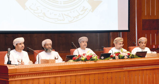 قطاع التعدين والمحاجر ودوره في دعم الاقتصاد الوطني في الجلسة الحوارية الرابعة لـ "الشورى"