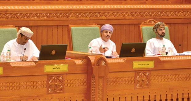 مجلس الشورى يختتم مناقشاته لبيان وزير القوى العاملة