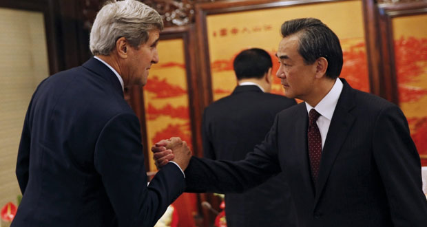 الصين تؤكد على (السيادة) ردا على محاولات الضغط الأميركية بشأن (البحر الجنوبي)