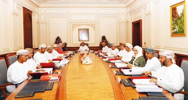 مجلس التعليم يناقش الاستراتيجية الوطنية للتعليم فـي سلطنة عمان 2040