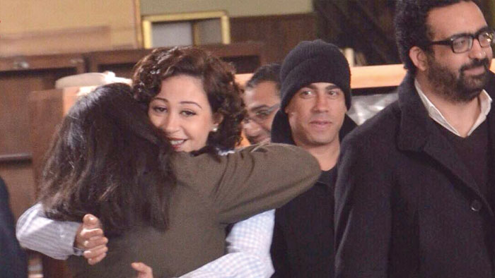 مسلسل "حارة اليهود" يرسم خريطة توازن لواقع مثالي بين الشعوب