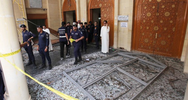 الإرهاب يوقع 27 قتيلا بالكويت و37 في تونس
