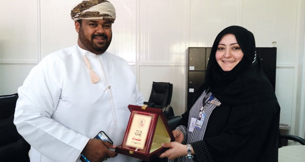 الأسبوع الثقافي بالكلية التقنية بصلالة يحتفي بمشاركة نادي رواد الأعمال