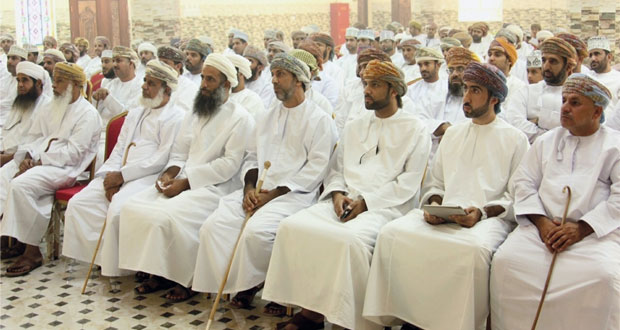 نـزوى تستضيف ملتقى "نحالو عمان" الثاني بمشاركة 250 نحالا من مختلف محافظات وولايات السلطنة