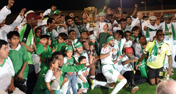 اتحاد كرة القدم يحتفل اليوم بنجوم الموسم الكروي