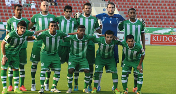 ثائر عدنان في حديث لـ"الوطن" الرياضي : عملي مع صحار كان في ظروف تعجيزية وصعبة