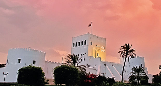 قلعة صحار التاريخية .. بوابة عُمان الشمالية في سنوات الحروب في الأزمنة الغابرة 