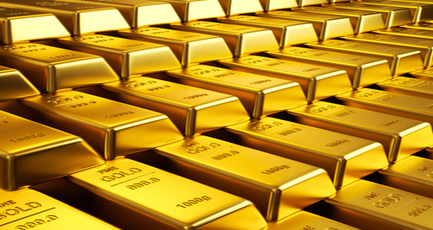 الذهب يرتفع بمقدار 2.90 دولار