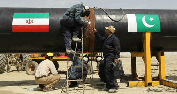 الاتفاق مع إيران وطموحات روسيا تنعش مشاريع أنابيب الغاز في باكستان 