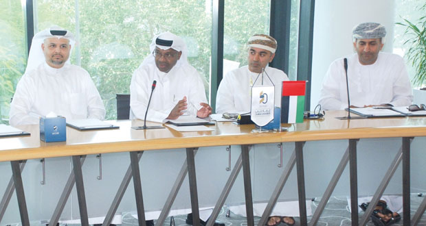 تأسيس مجلس الأعمال العماني في دبي والإمارات الشمالية 