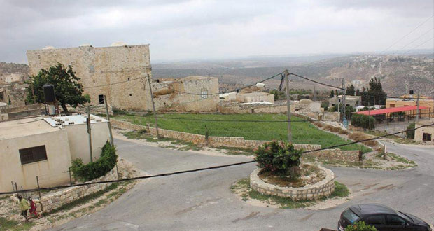 قرية "كور" الأثرية الفلسطينية تعبق بأريج التاريخ
