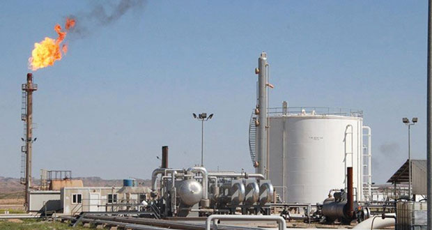 أكثر من 31 مليون برميل إنتاج السلطنة من النفط الخام والمكثفات النفطية في يوليو الماضي