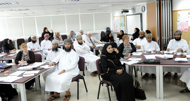 المركز الوطني للتقويم التربوي والامتحانات يختتم البرنامج التدريبي لبناء القدرات الوطنية لإعداد الامتحانات