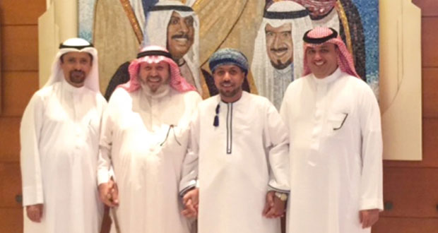 الاتحاد الخليجي للإعلام الرياضي يبحث إقامة خليجي٢٣ودعمها إعلاميا 