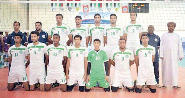 طائرة صحار تطير إلى الصين تايبيه للمشاركة في البطولة الاسيوية 