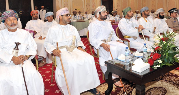  خالد المرهون يفتتح أعمال الملتقى السنوي الثاني لمسئولي التدريب وتنمية الموارد البشرية 