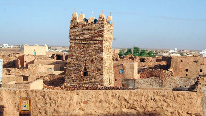 مدينة "شنقيط" الأثرية التي أهدت اسمها لموريتانيا
