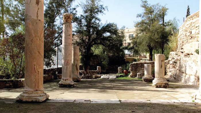 دارة الفنون.. حوار الفنون البصرية مع الطبيعة